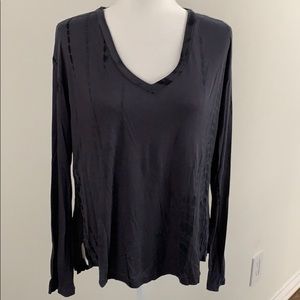 Chan Luu blouse
